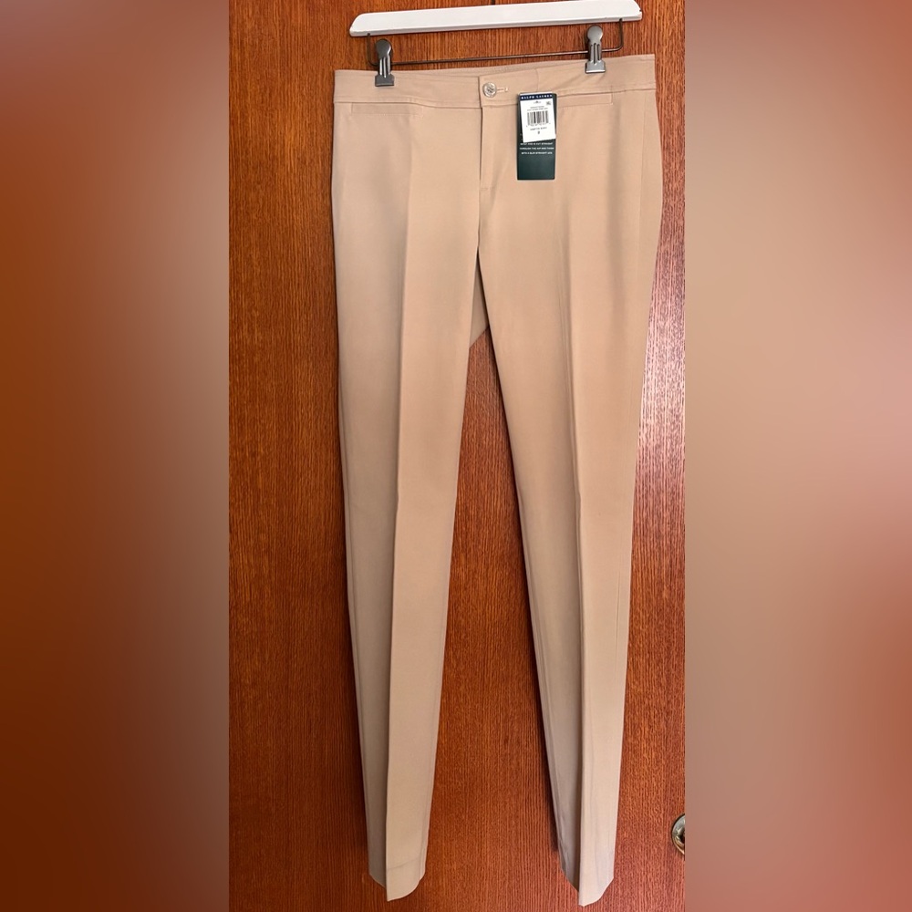 New Ralph Lauren pants Hampton Kahki